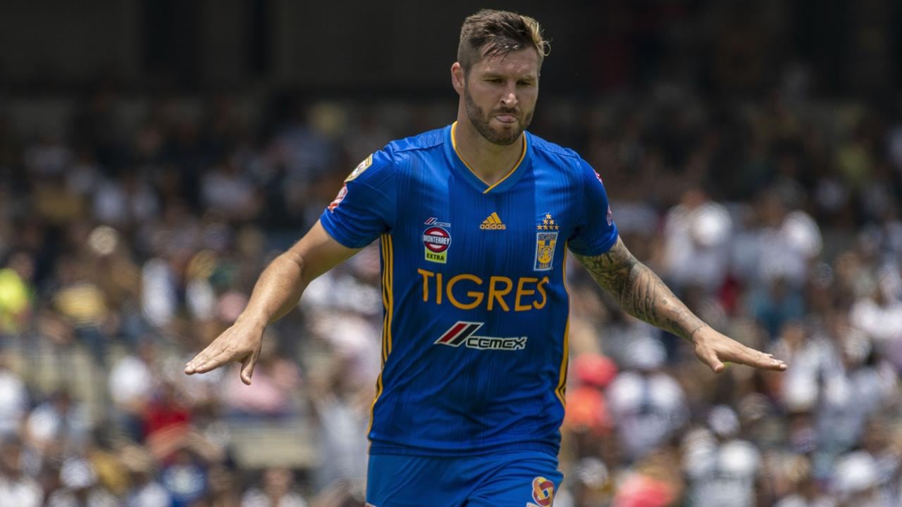 André-Pierre Gignac.
