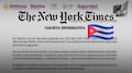 Gabinete de Seguridad responde a The New York Times sobre mafia cubana en Quintana Roo