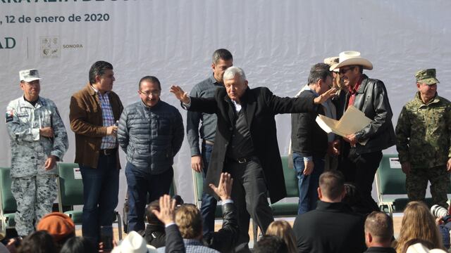 AMLO presentará reformas sobre justicia