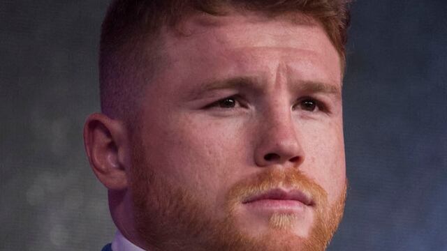 Saúl Álvarez Barragán, el “Canelo”