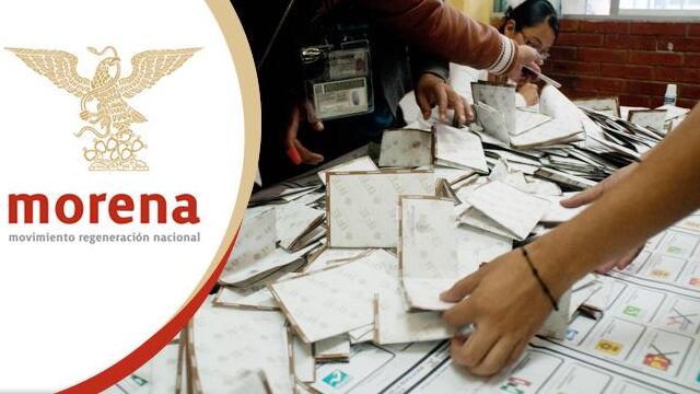 Al paso que va el convoy de Movimiento de Regeneración Nacional puede descarrilar