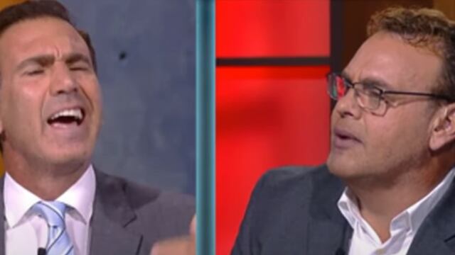 Gabriel de Anda vs David Faitelson
