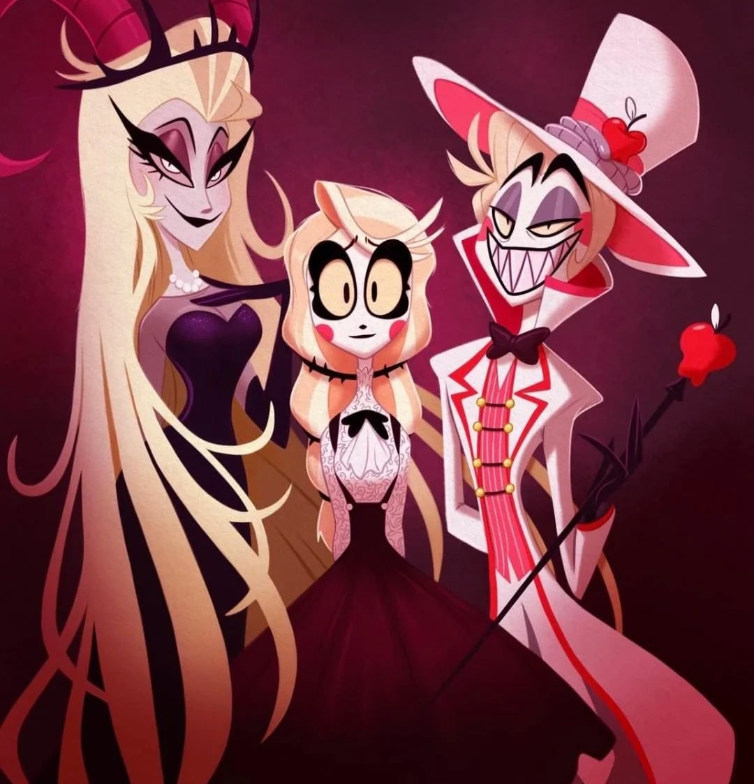 ¿Quién es Lucifer Morningstar de Hazbin Hotel?