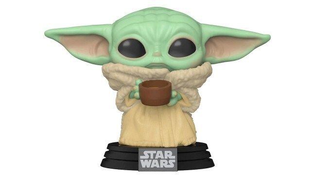 Funko Yoda Bebé