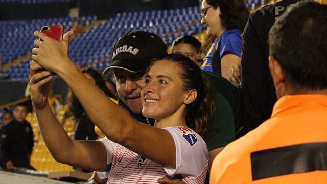 'Aficionado' de Tigres teme por su integridad física tras acoso a jugadora
