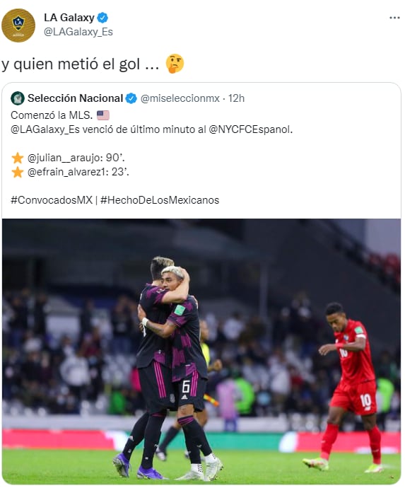 Selección de futbol de México ignora al Chicharito Hernández