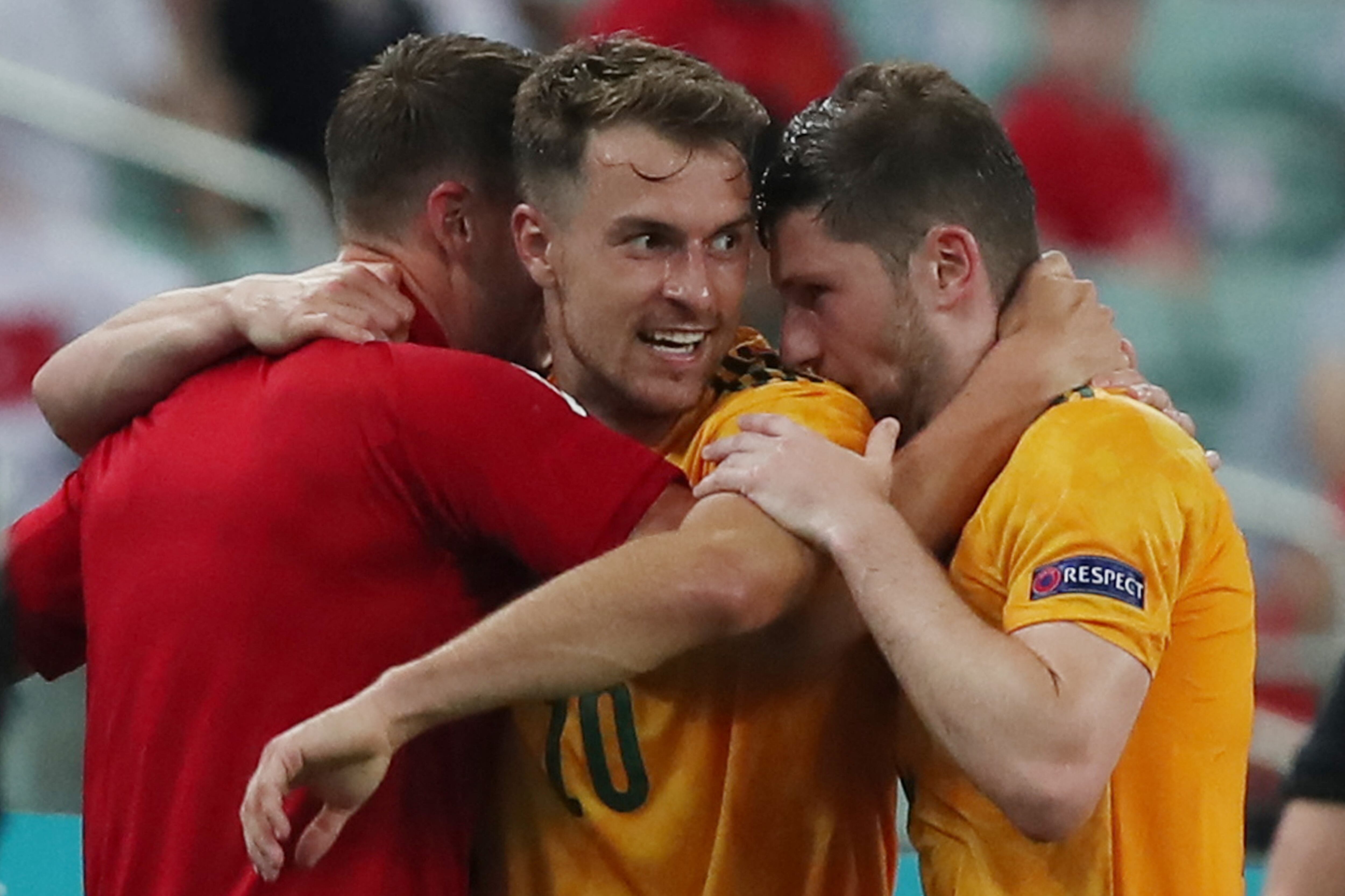 Aaron Ramsey
