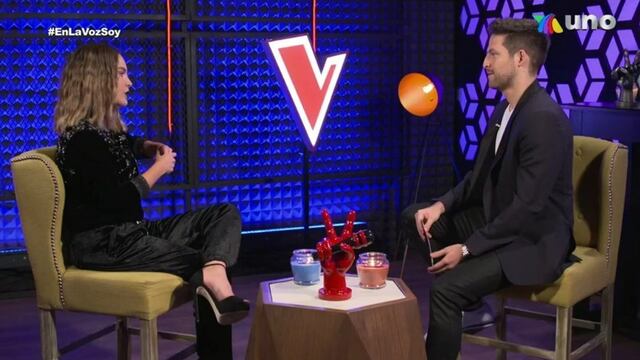 Belinda y Eddy Vilard