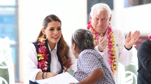 Evelyn Salgado inicia entrega de fertilizante en Guerrero sin intermediarios