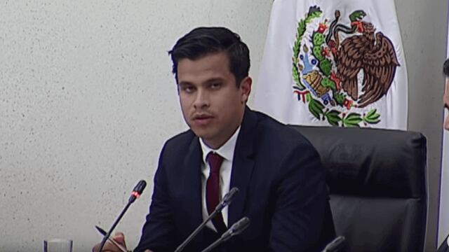 Ángel Carrizalez, es aspirante a consejero de Pemex.
