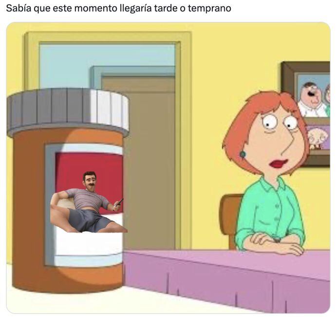 Memes del papá de Riley en Intensamente 2