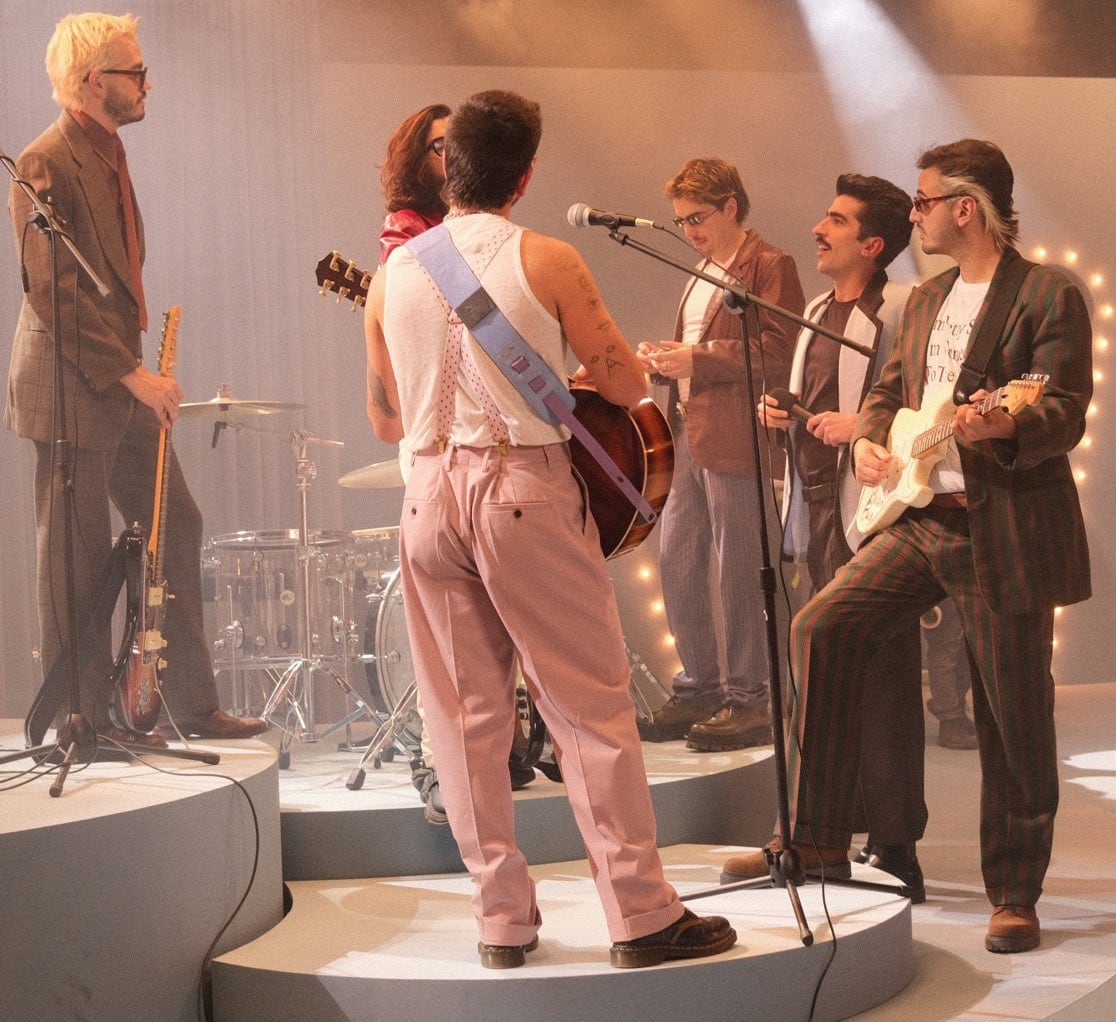 Morat y Jezzini tendrán una colaboración
