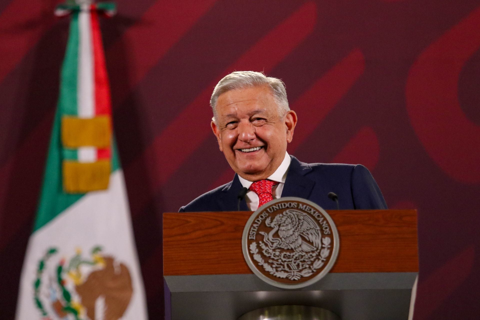 Mañanera de AMLO