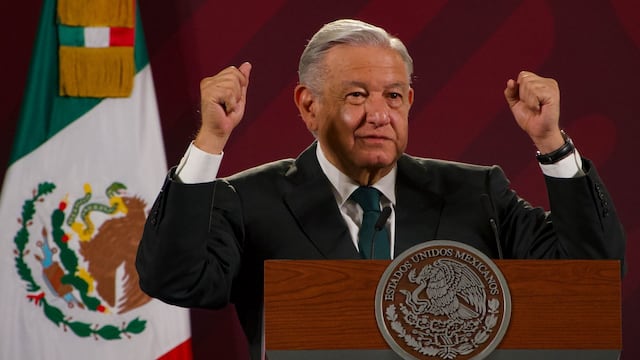 AMLO presenta informe de economía en México