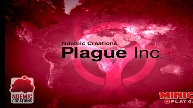 'Plague Inc. ha sido eliminada de la App Store