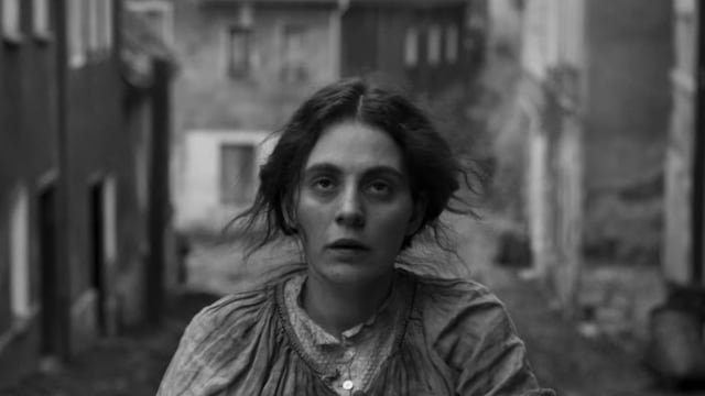 La Chica de la Aguja, película de MUBI