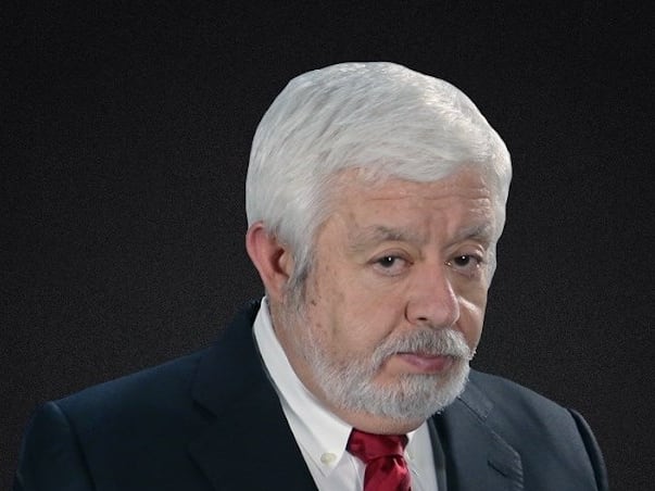 Jaime Maussan, ufólogo.
