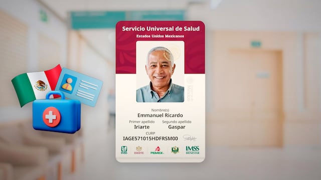 Credencial única del Servicio Universal de Salud: qué es y cómo registrarte