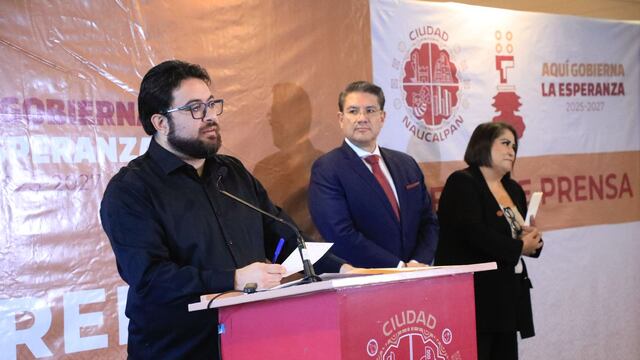 Gobierno de Naucalpan logra sanear las finanzas del municipio