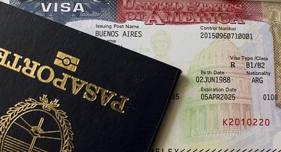 Lotería de visas de Estados Unidos. Oportunidad.