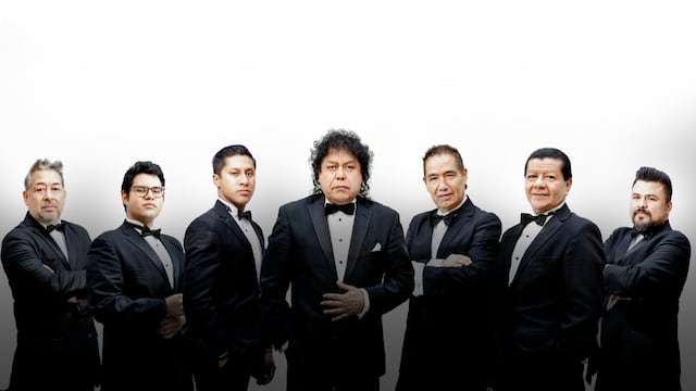 Concierto de Los Ángeles Negros en Teatro Metropólitan