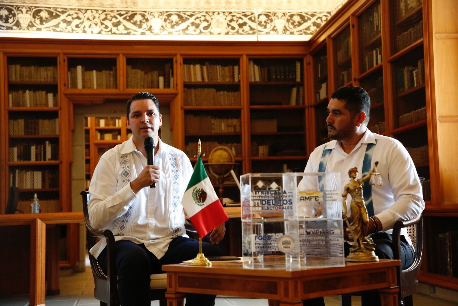 Arístides Guerrero sufre accidente previo a toma de protesta como ministro de la SJCN