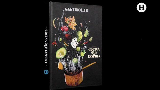 Libro Gastrolab