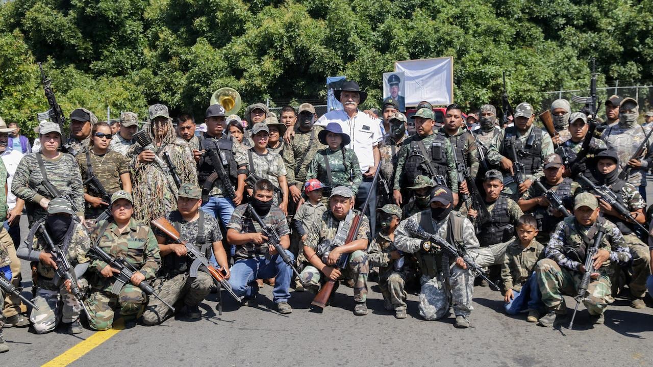 autodefensas guardia nacional