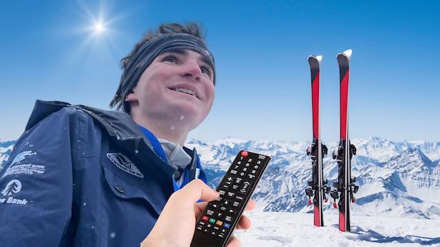 Milán-Cortina 2026: Hora y canal para ver la competencia de Lasse Gaxiola.