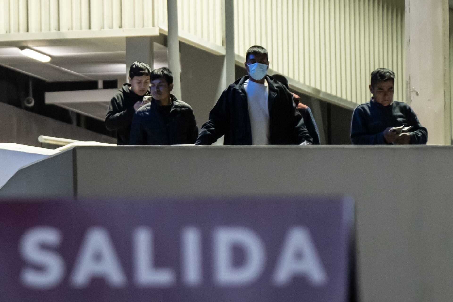 Detector de mentiras hoy 29 de enero; migrantes