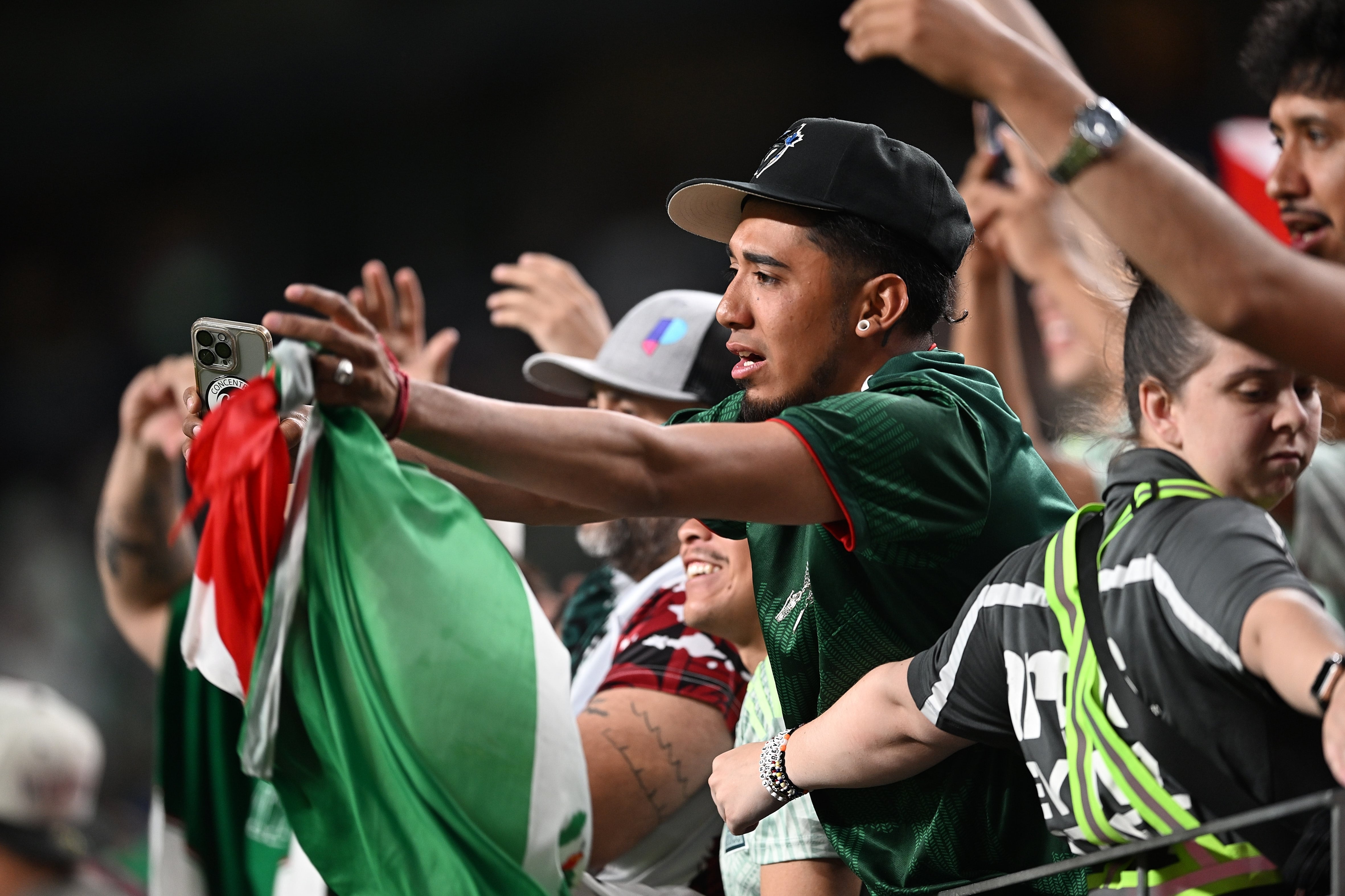 Afición de México