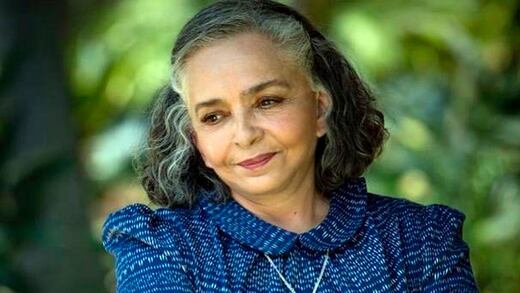 Ana Martín enfrenta el hate por usar filtros con foto al natural a sus 78 años