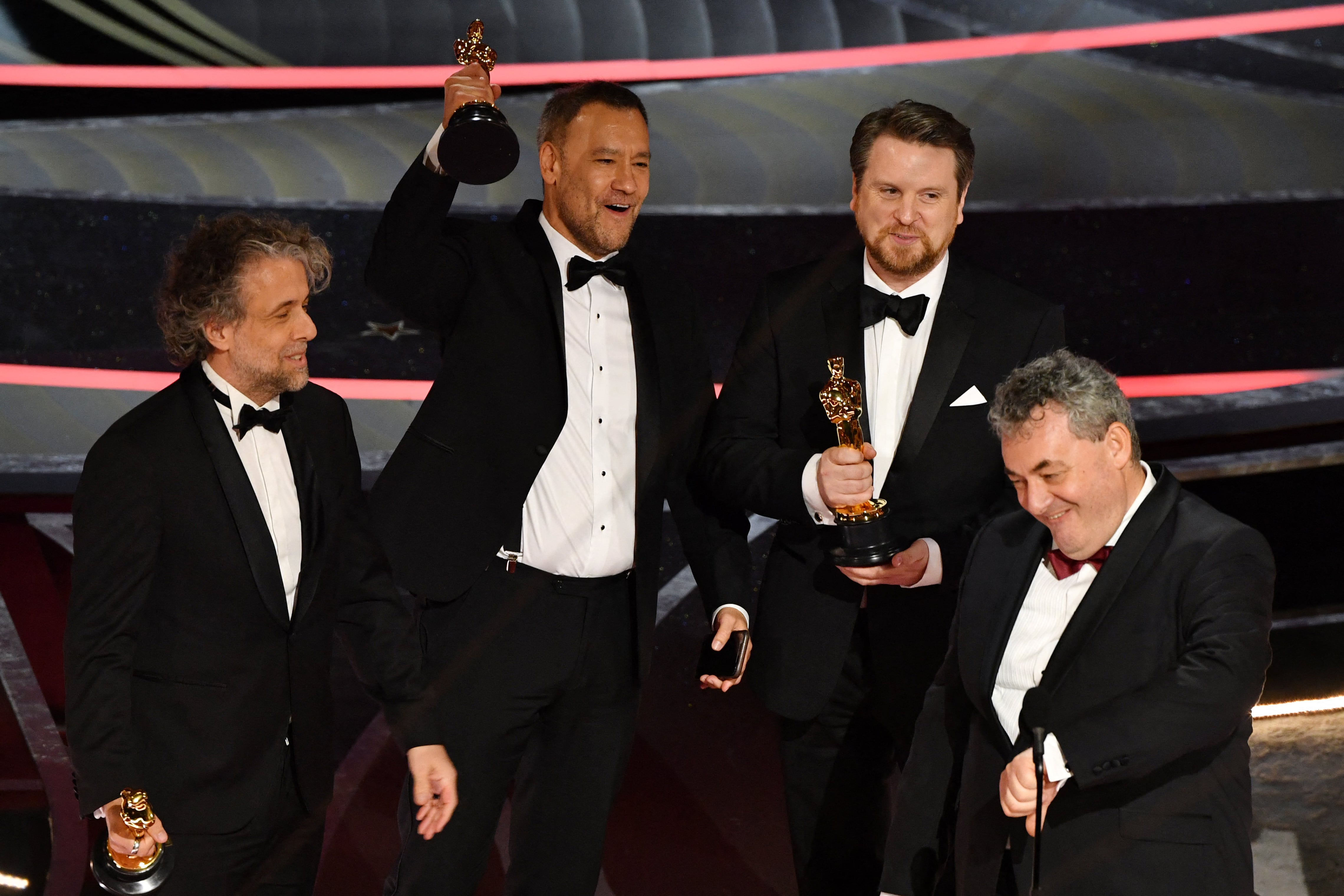 Oscar 2022 a Mejores Efectos Especiales