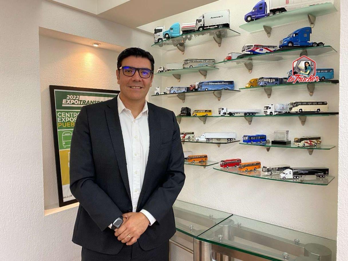Industria de vehículos pesados registra alza en ventas y llama a fortalecer el T-MEC.