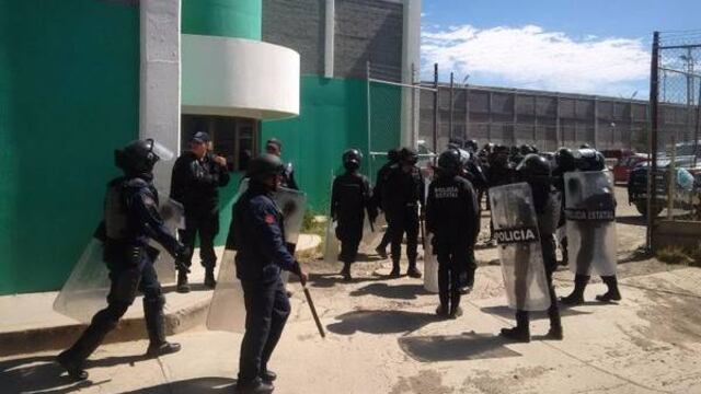 Penal de Zacatecas