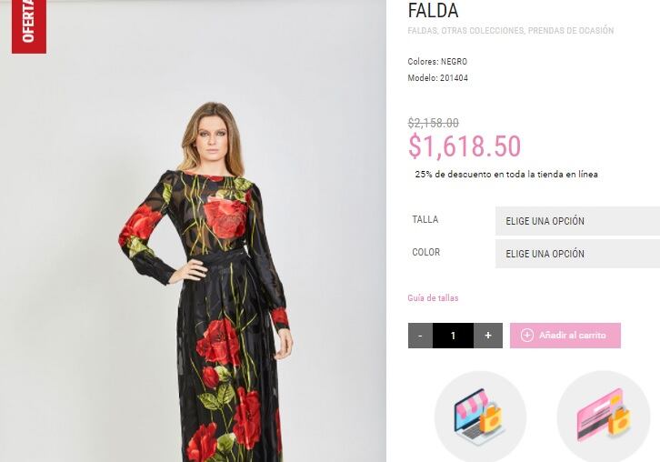 Vestido Mussi
