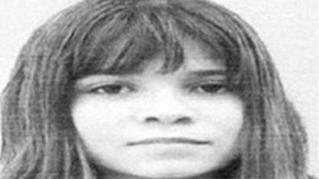 Katherine Nicole Bazán Gómez, Alerta Amber