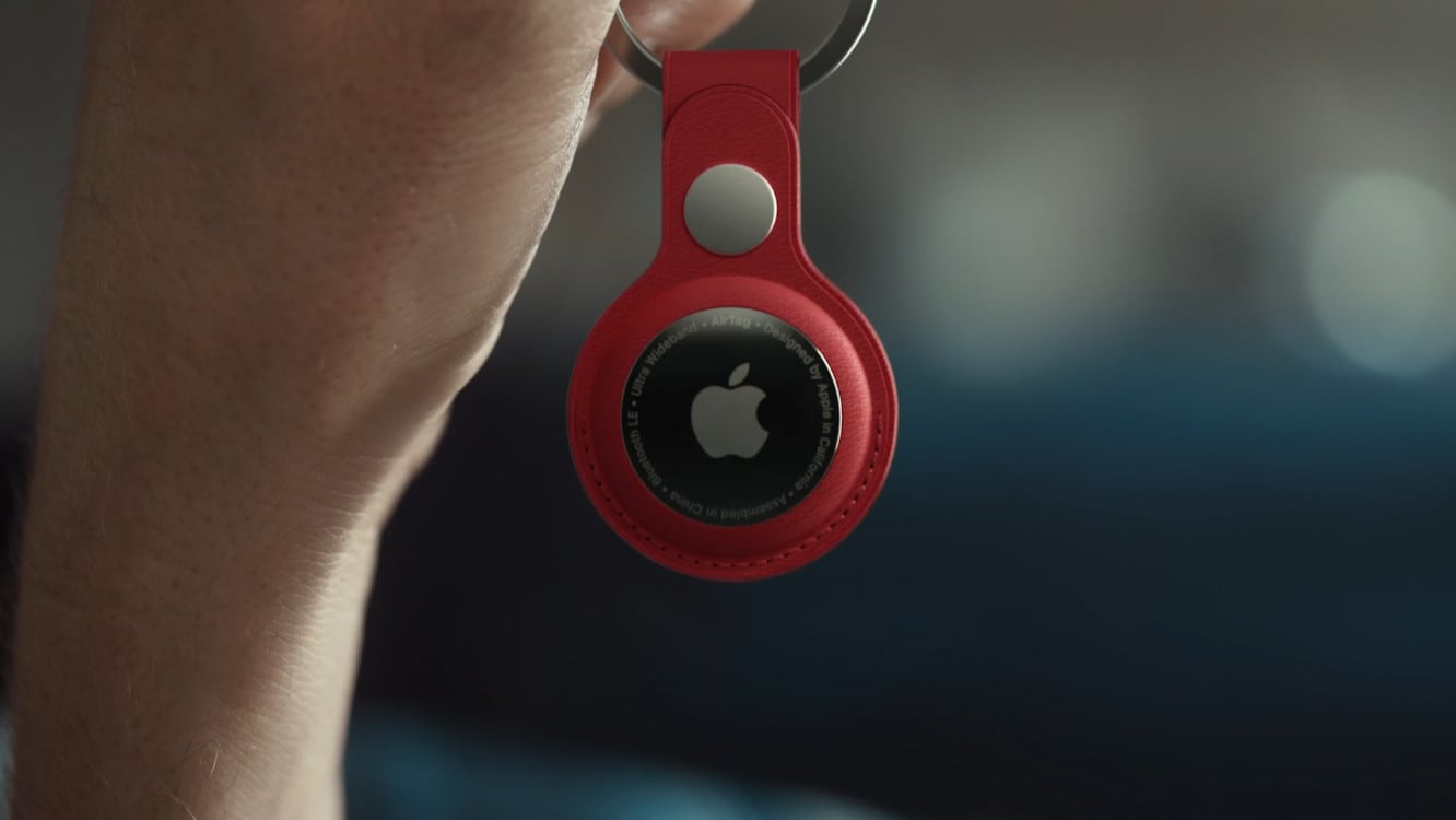 AirTag de Apple