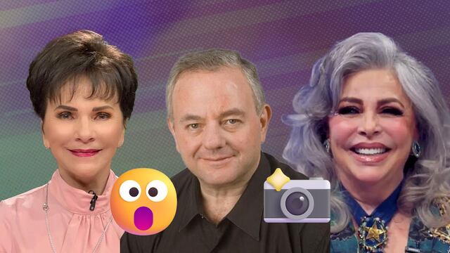 Pati Chaopy y Verónica Castro.