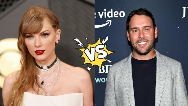 Estreno del documental Taylor Swift vs Scooter Braun: Bad Blood en Max