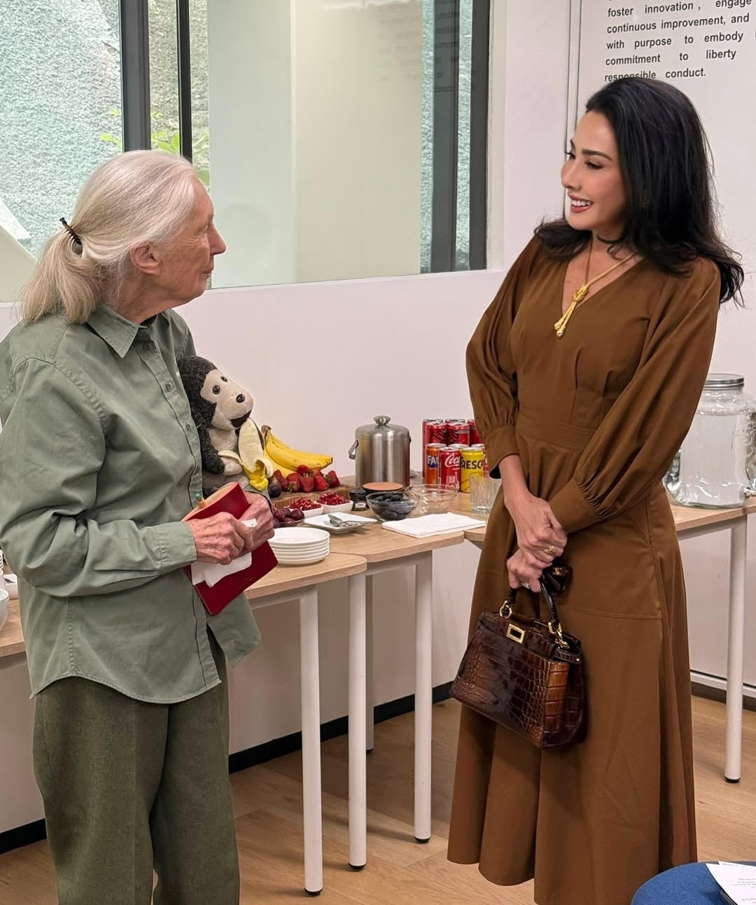 Jane Goodall