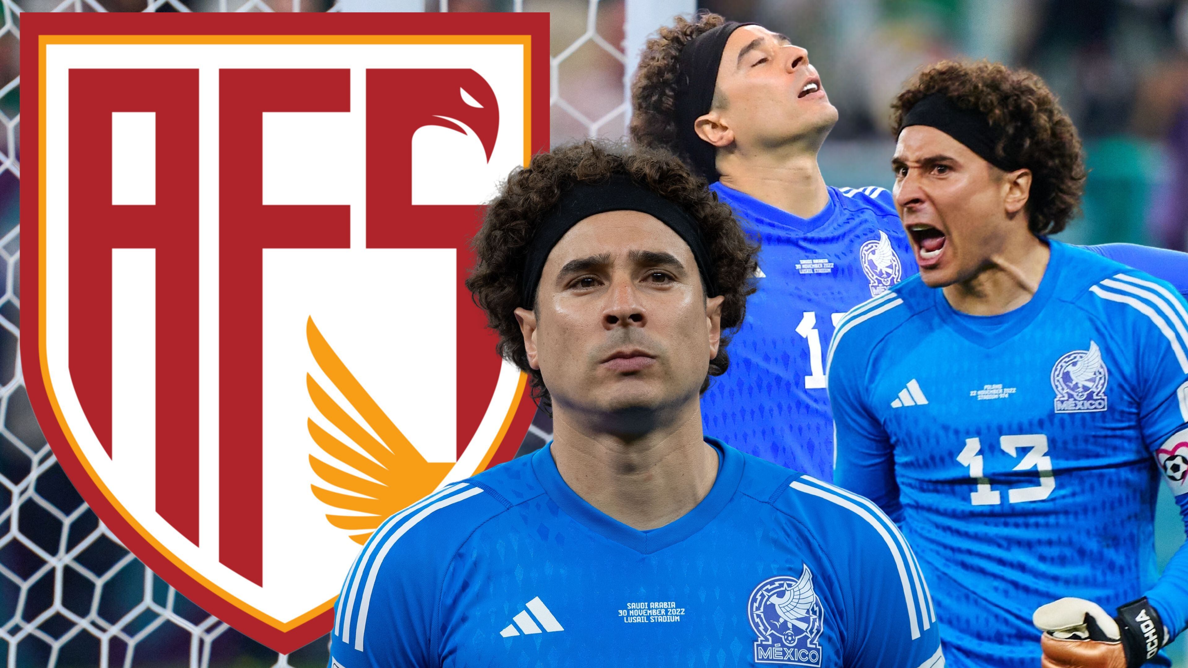 Memo Ochoa da un paso hacia otro Mundial; es nuevo jugador del AvS de Portugal