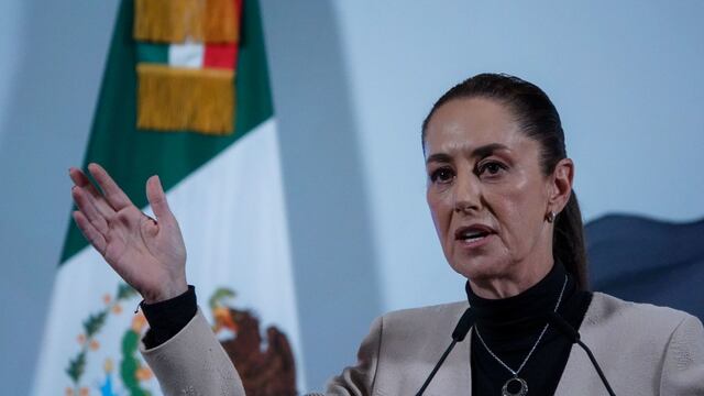 Claudia Sheinbaum responde a críticas de Estados Unidos en la ONU