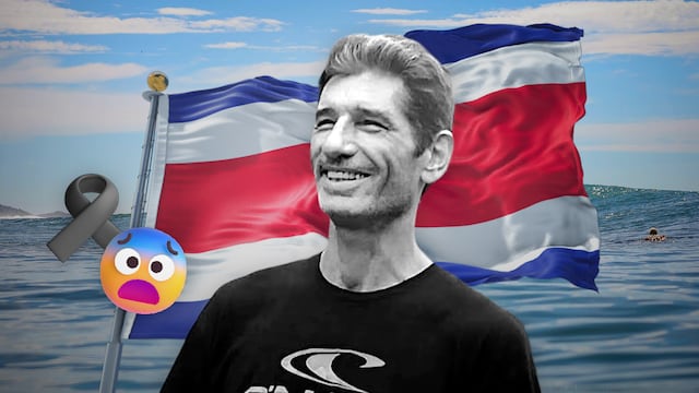 Asesinan en Costa Rica al surfista y empresario estadounidense Kurt Van Dyke