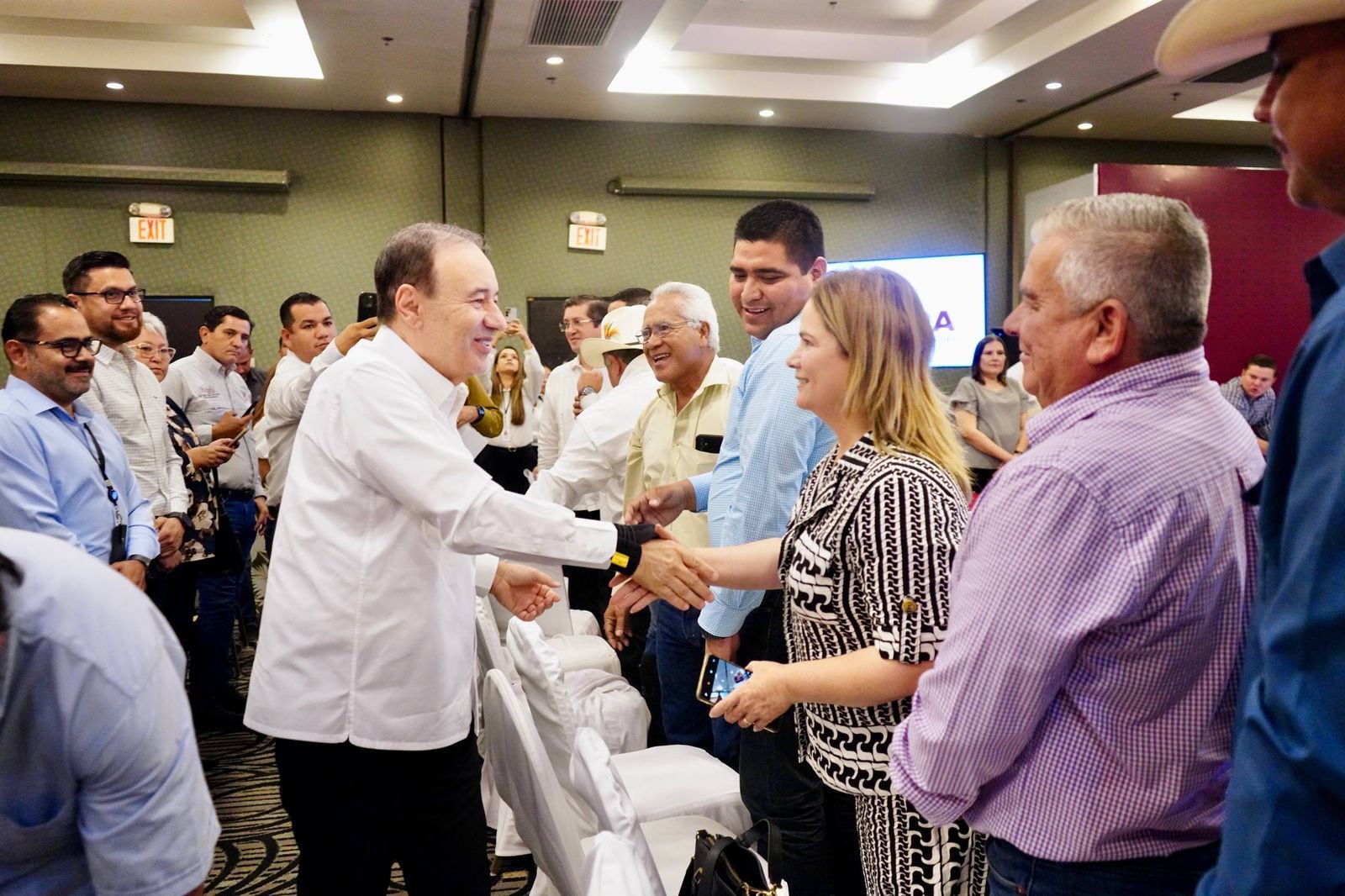 Transforma Sonora beneficiará a 2.9 millones de personas