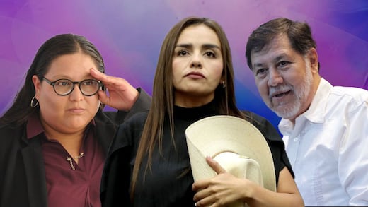 Citlalli Hernández responde a Noroña tras sus comentarios contra Grecia Quiroz