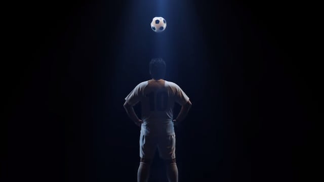 Paulo Futre haciendo dominadas con el pene