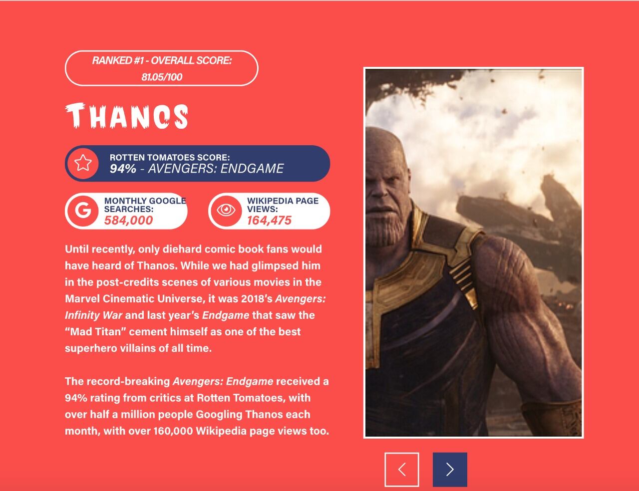 Thanos