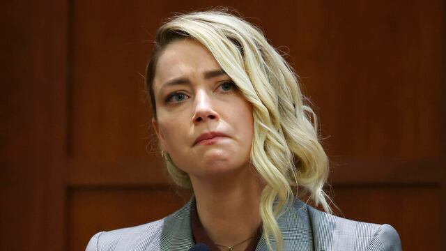Amber Heard