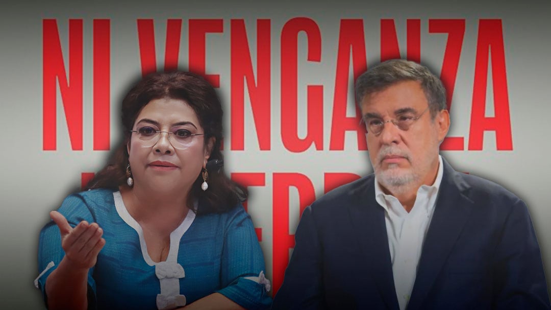 Brugada responde y rechaza señalamientos del libro de Julio Scherer